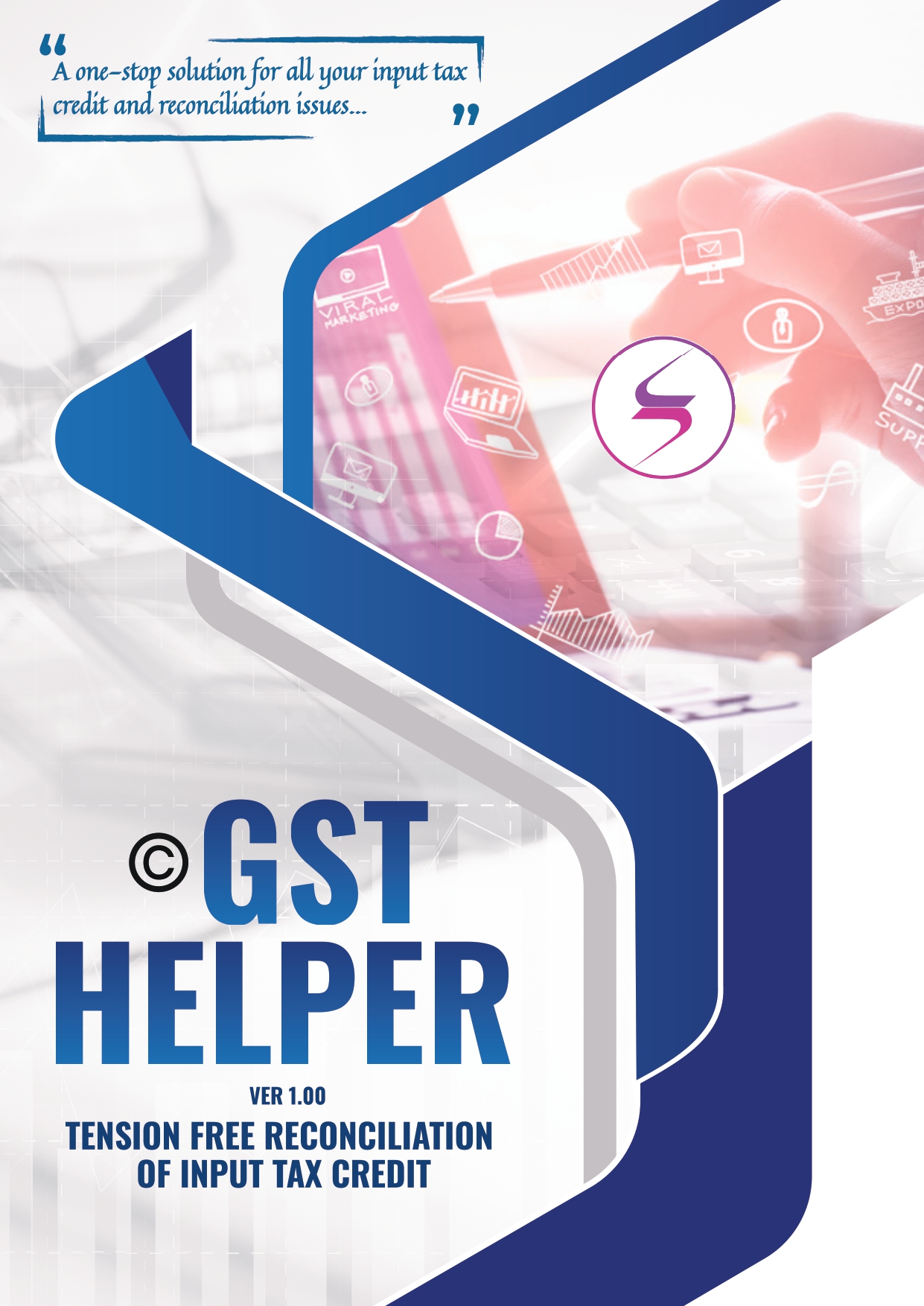 GST Helper