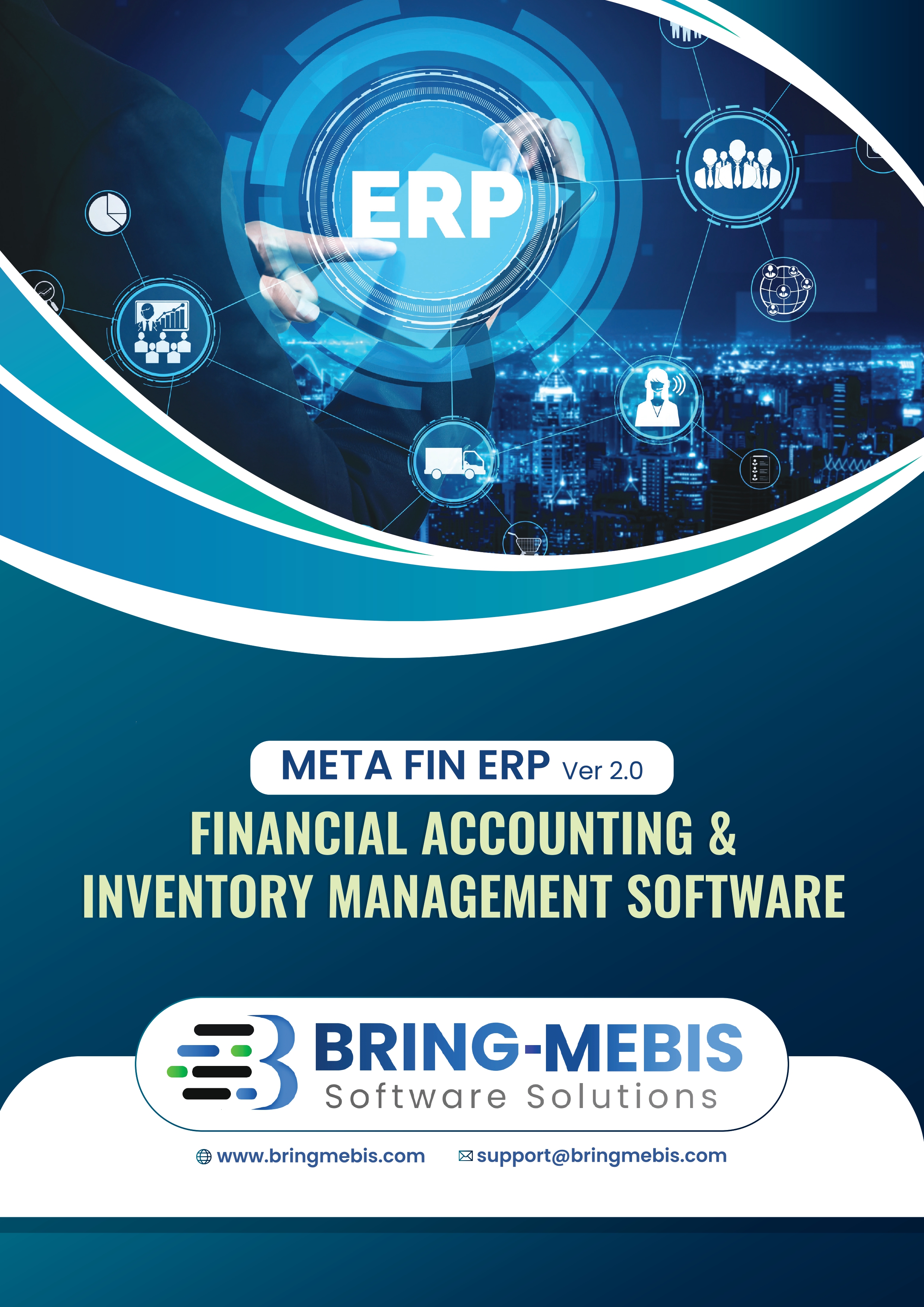 MetaFin ERP
