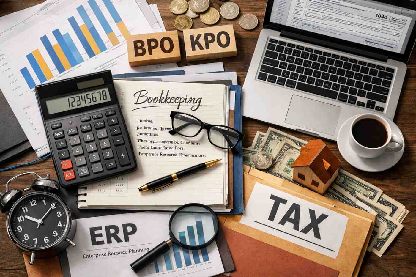 BPO and KPO Services